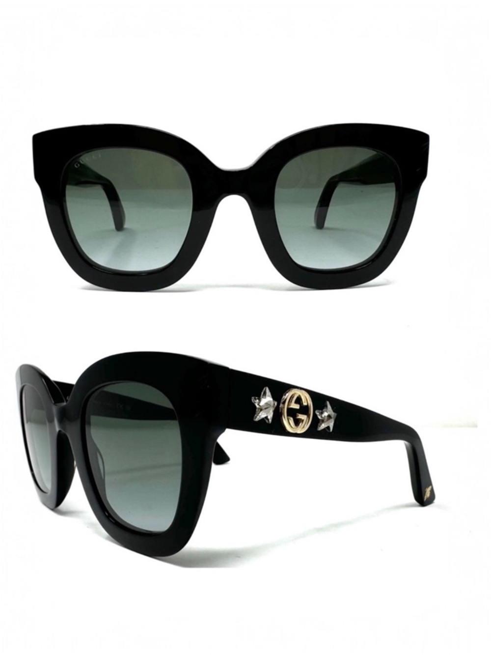 GUCCI sunglasses, made in Italy